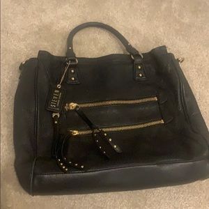 Steven Genuine Leather Handbag